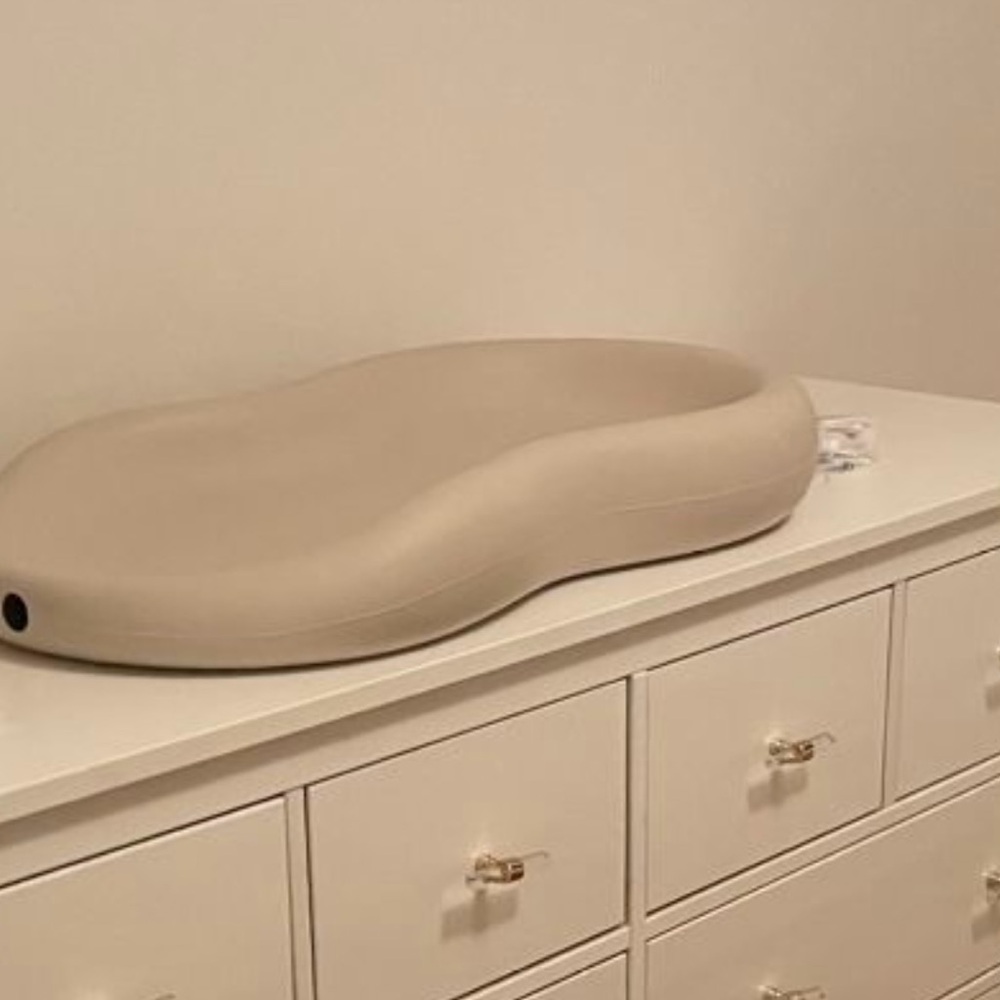Keekaroo changing pad